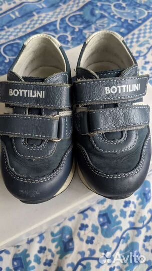 Кроссовки bottilini на мальчика 21 р