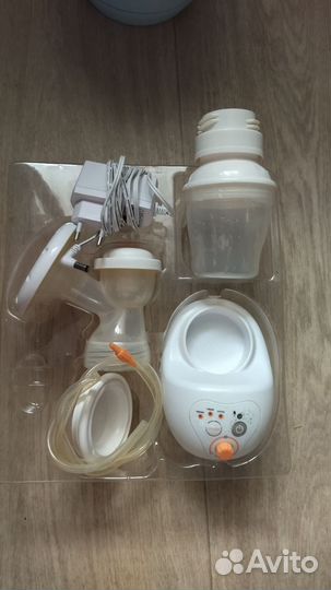 Молокоотсос электрический