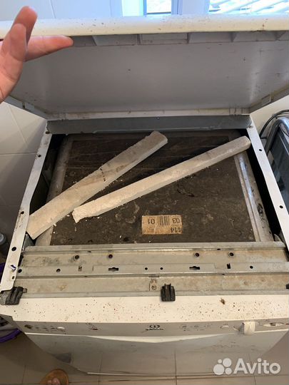 Посудомоечная машина Indesit