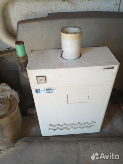 Отопительное Газовое оборудование бу