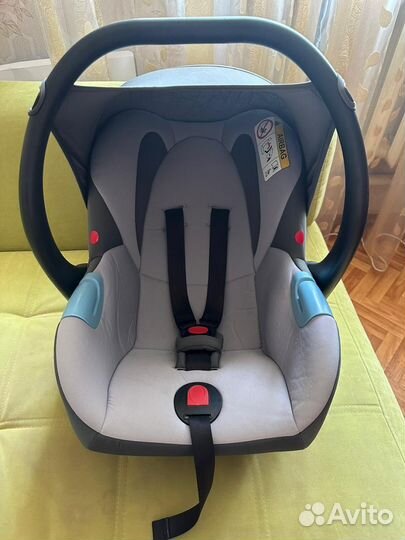 Детское автокресло от 0