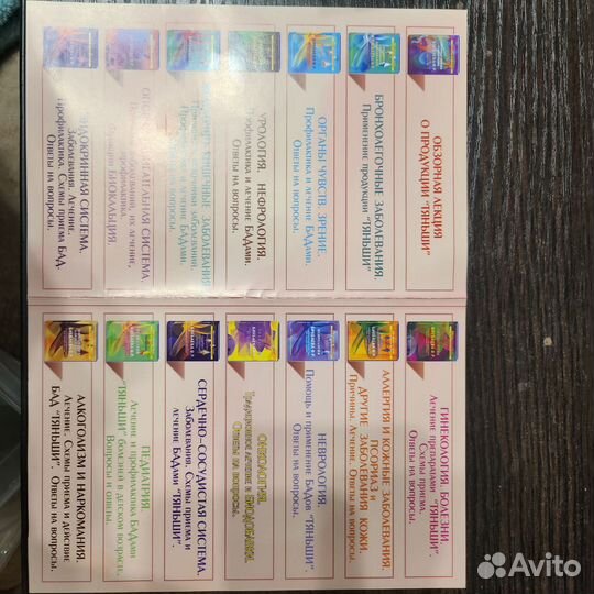 Книги видео