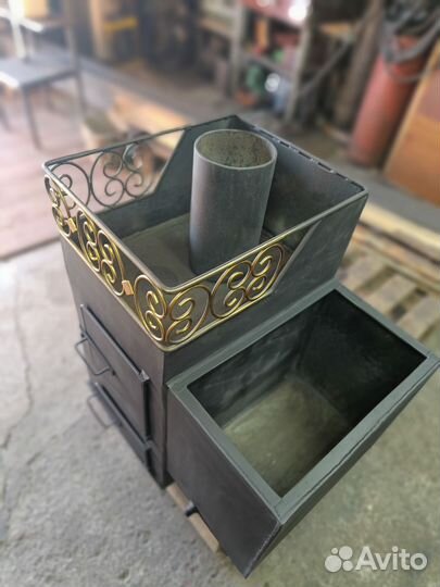 Печи для дома и дачи