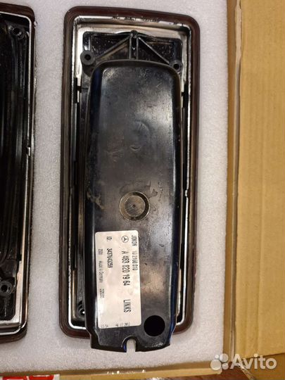 Задние фонари Mercedes G-Class