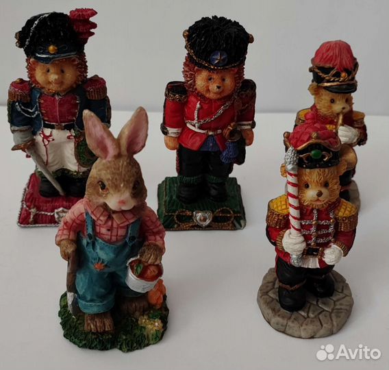 Фигурки животных