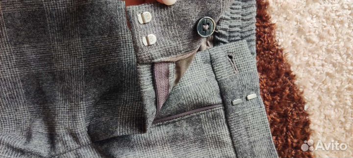 Massimo dutti брюки s