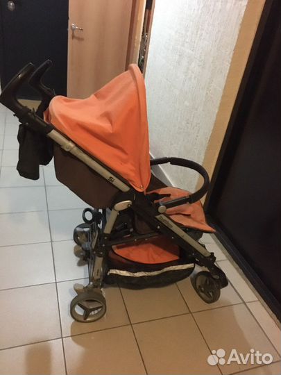 Коляска Peg Perego