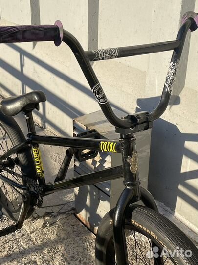 Сочный BMX Custom