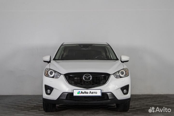 Mazda CX-5 2.0 AT, 2014, 131 241 км