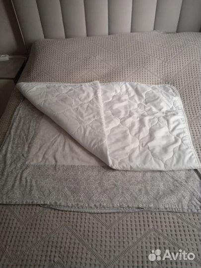 Комплект с бортиками в кроватку