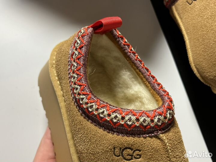 Сабо женские UGG натуральные