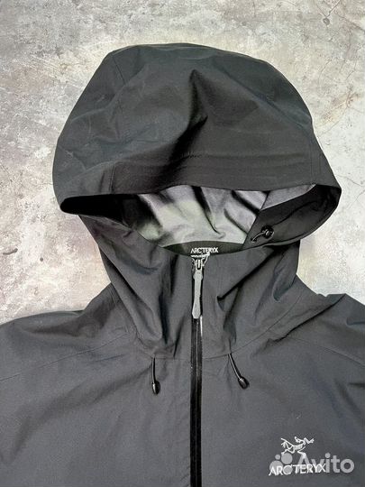 Мембранная куртка Arcteryx Beta LT Черная