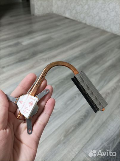 Радиатор/термотрубкаYingFan6-31-W24HN-101-1