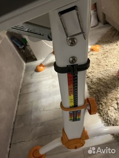 Стол парта растущий