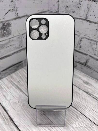 Чехол (накладка) на iPhone под сублимацию
