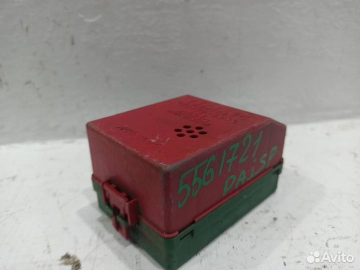 Блок управления комфортом