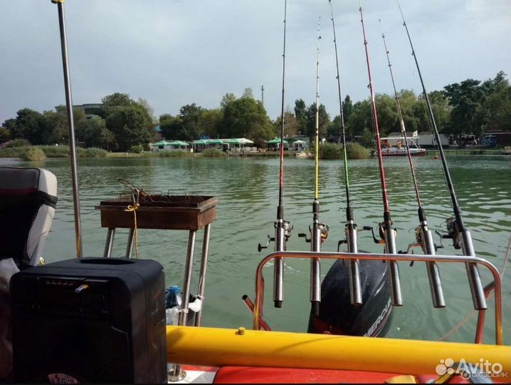 Рыбалка морская