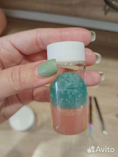 Набор для наращивания ресниц