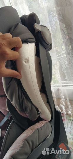 Детское автокресло Be safe izi comfort x1