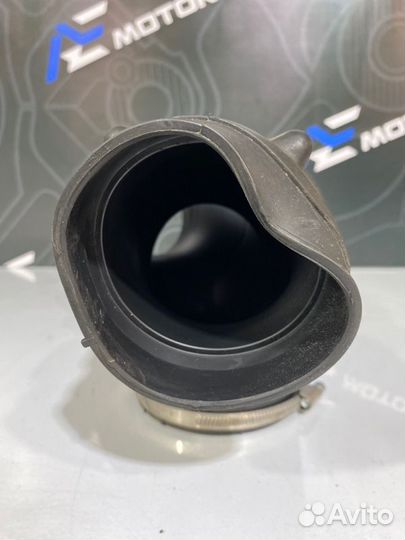 Гофра впуска Volkswagen Touareg 7L AXQ/4 2006