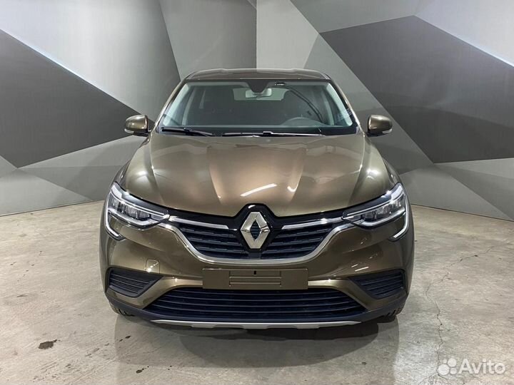 Renault Arkana 1.6 МТ, 2022