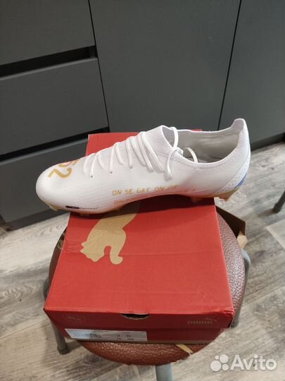 Футбольные бутсы 43 размер