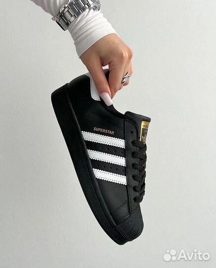 Кроссовки adidas superstar