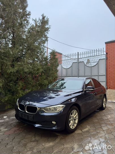 BMW 3 серия 1.6 AT, 2014, 178 000 км