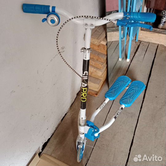 Самокат детский