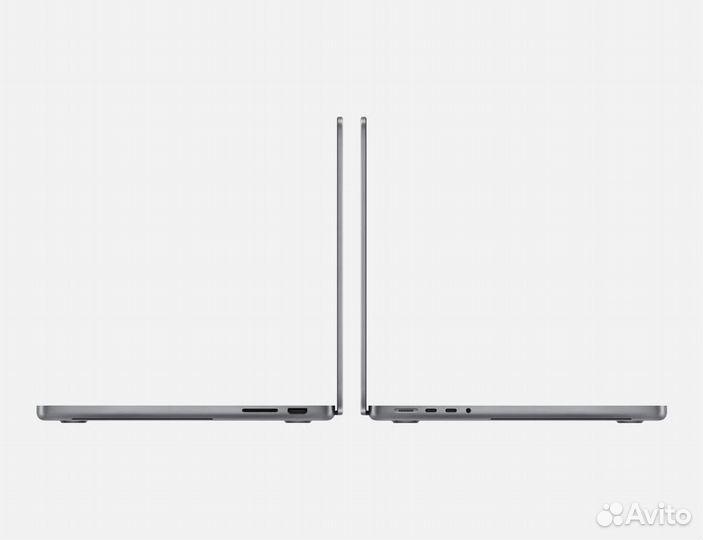 Ноутбук Apple MacBook Pro 14 2023 MTL83ZP/A