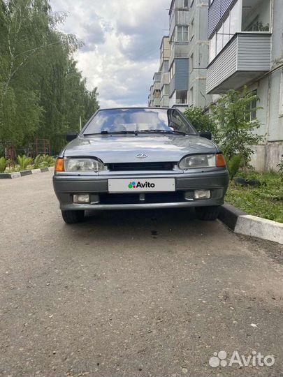 ВАЗ 2114 Samara 1.6 МТ, 2007, 150 000 км