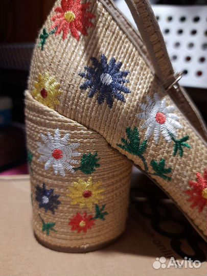 Босоножки ASOS