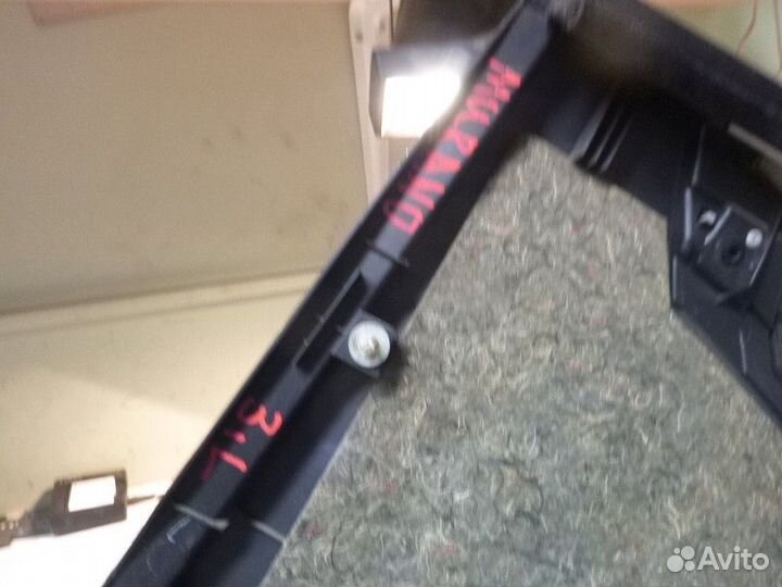 Обшивка двери задней левой nissan murano murano (Z50) 2004-2008