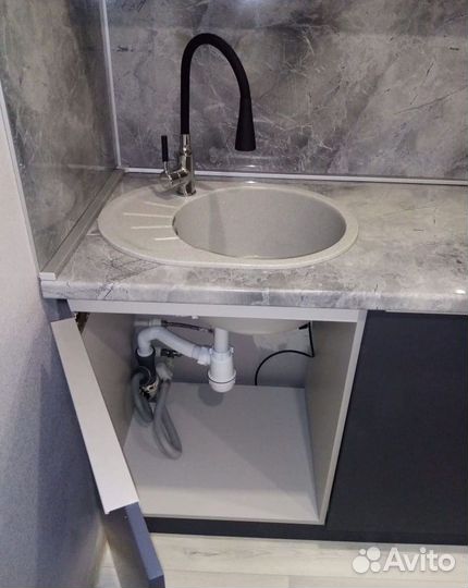 Кухонный гарнитур на заказ. Своё производство