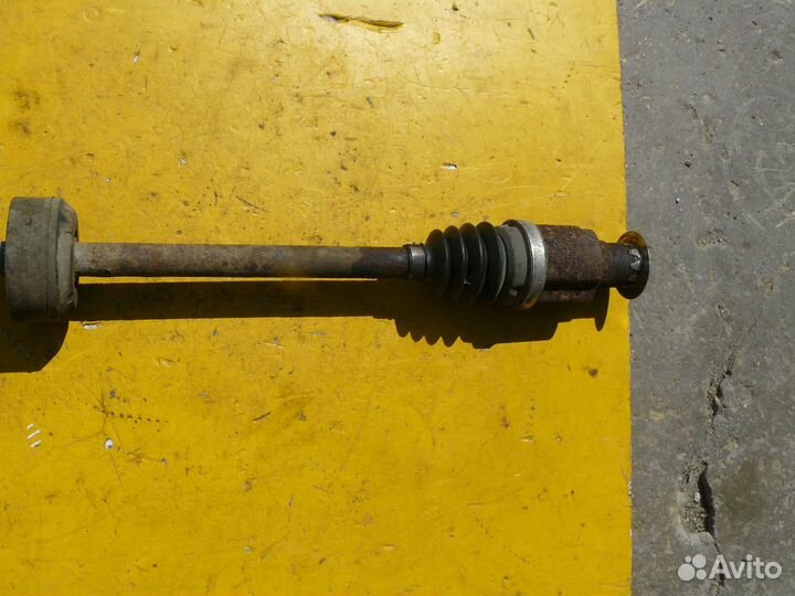 Привод правый для Renault Logan 2013г