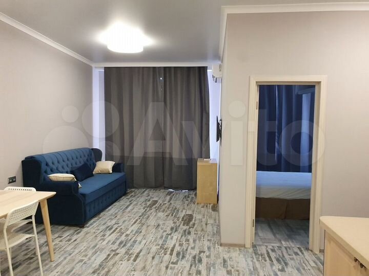 2-к. квартира, 49 м², 5/7 эт.