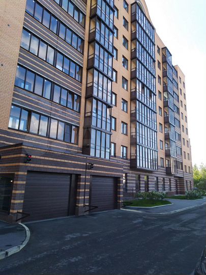 1-к. квартира, 37,7 м², 6/9 эт.
