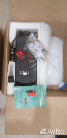 Автономка сухой фен отопитель салона 12 V