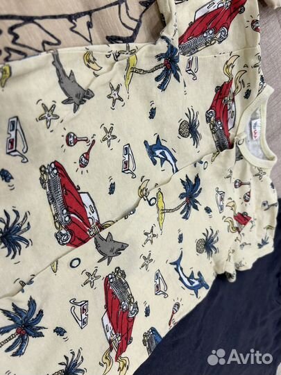 Детские вещи пакетом 68