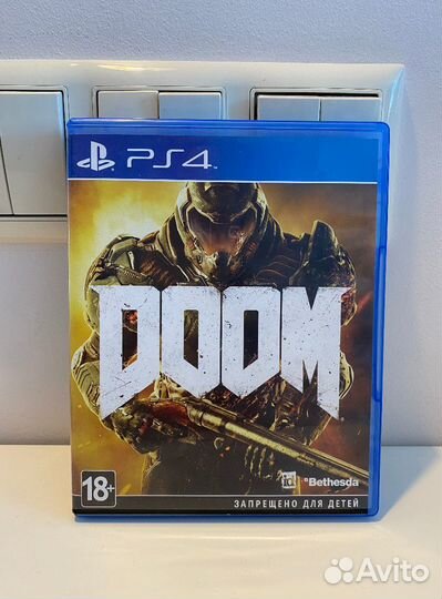 Doom (PS4)
