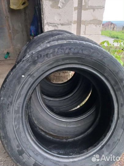 Резина Hunkook