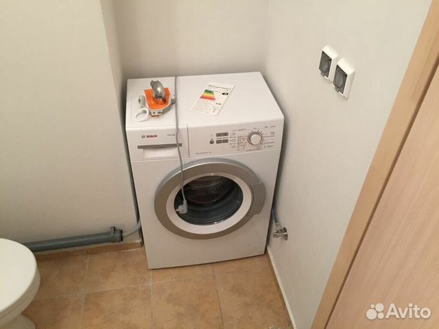 Установка стиральных машин,подключение посудомойки объявление продам