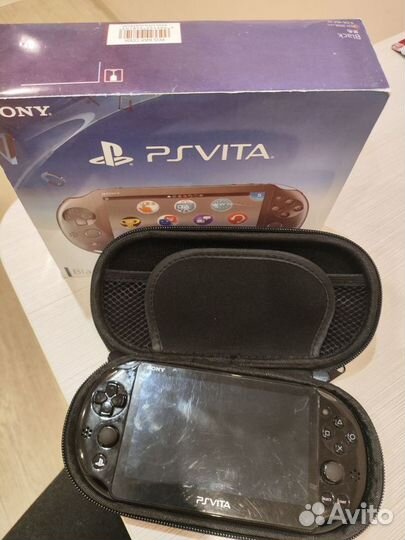 Sony ps vita 128gb