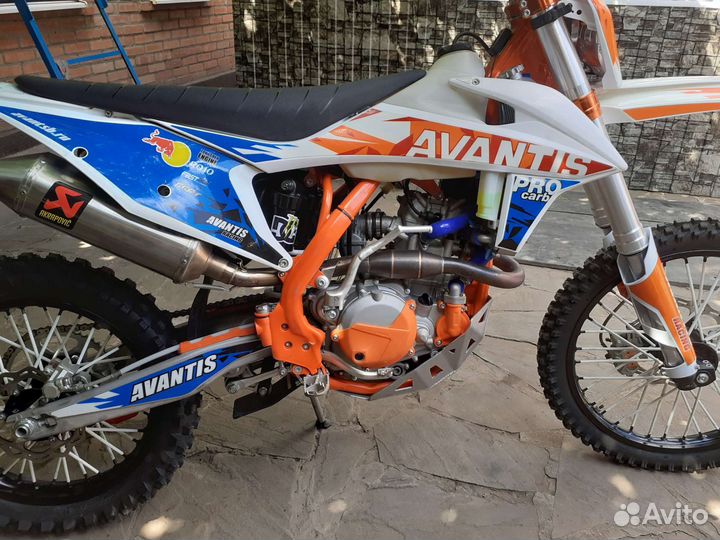 Avantis 300 pro carb