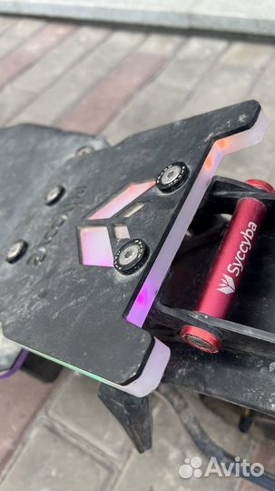 Электросамокат Syccyba М10 2023г