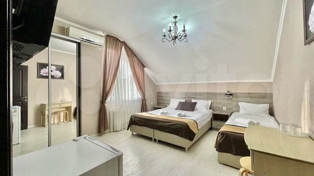 Комната 18 м², 3/3 эт.