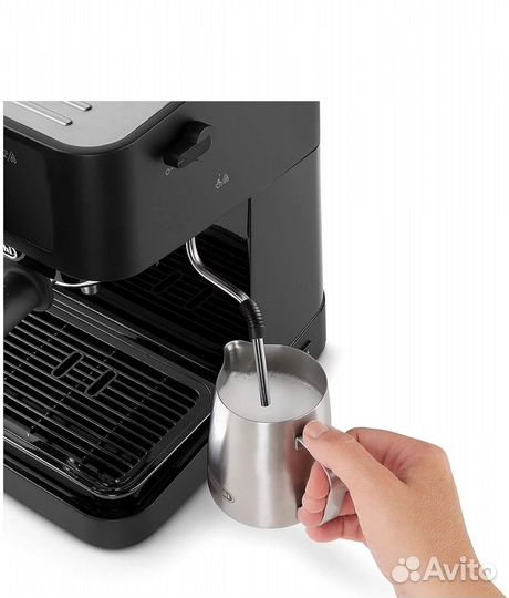 Кофемашина delonghi рожковая
