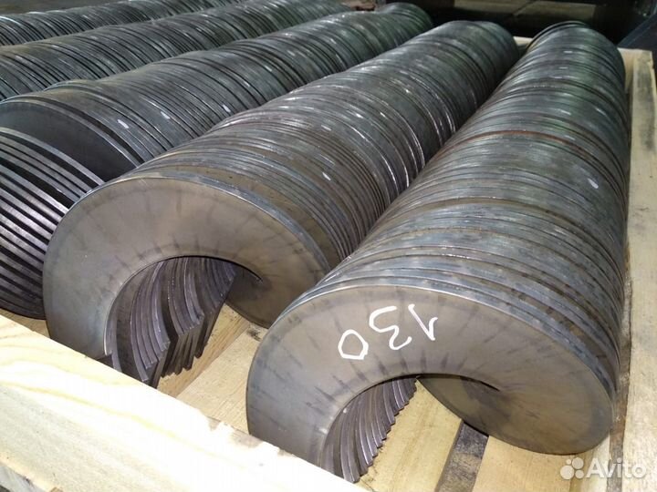 Витки, перья, лопасти, сегменты Шнека