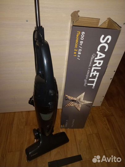 Пылесос электровеник