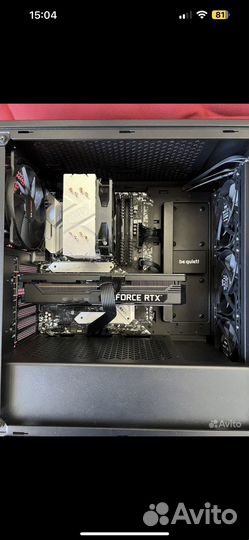 Продам компьютер rtx 3070